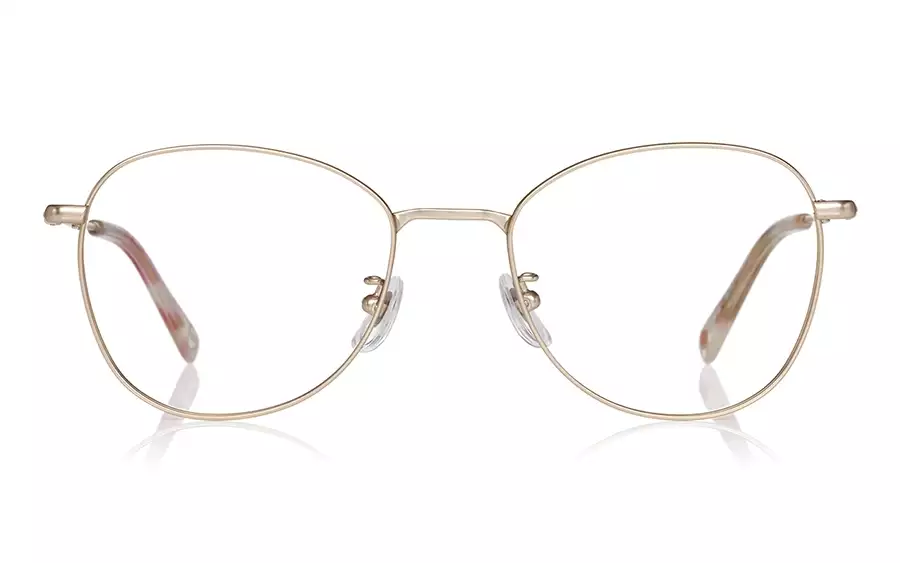 Eyeglasses BT21 with OWNDAYS BT2101B-3S  Gold 