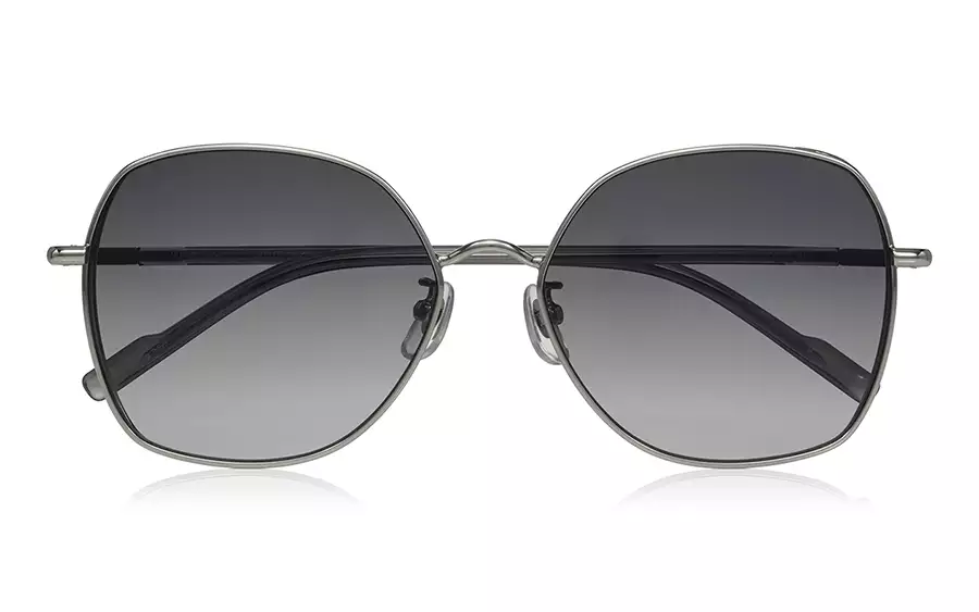 Sunglasses OWNDAYS | SUN SUN7008X-5S  Clear Gray 
