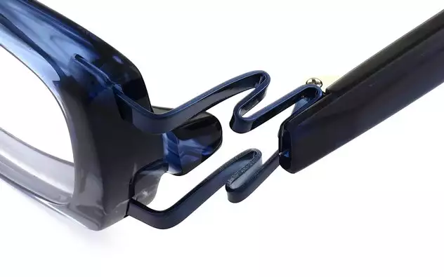 Eyeglasses BUTTERFLY EFFECT BE2012J-8S  Blue 
