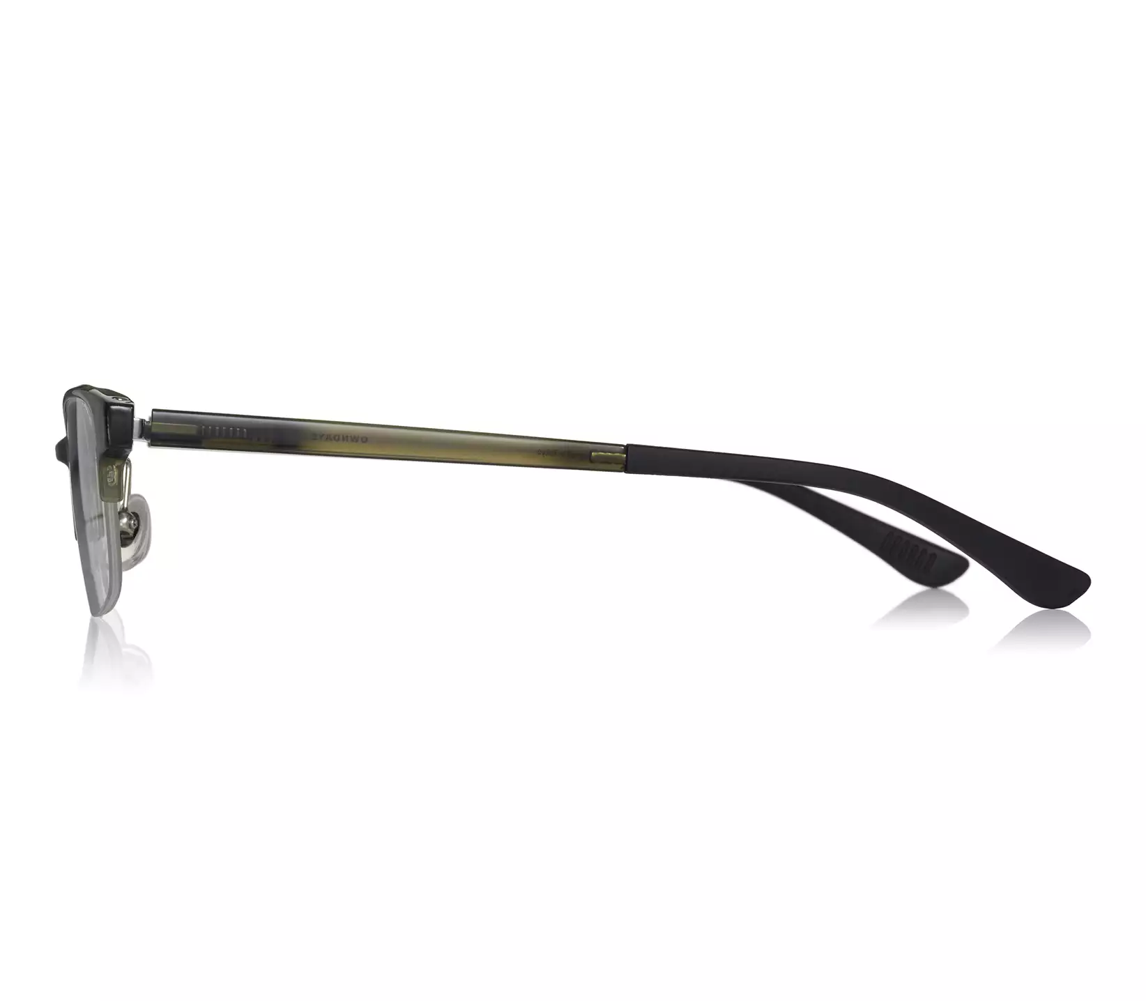 Eyeglasses OWNDAYS | AIR AU2122N-5S  Khaki 