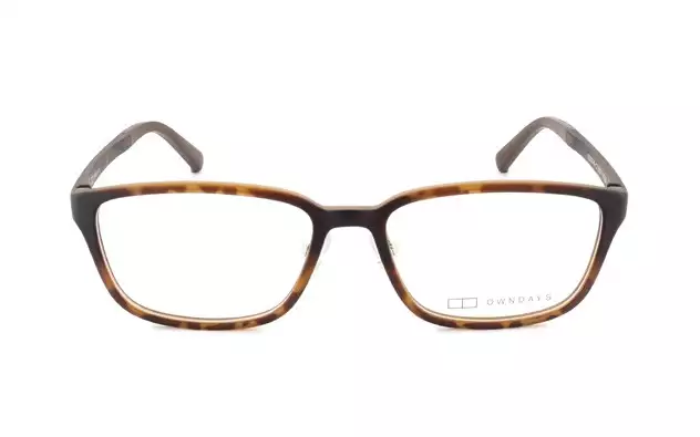 Eyeglasses OWNDAYS | ESSENTIAL OR2006-N  Matte Brown Demi 