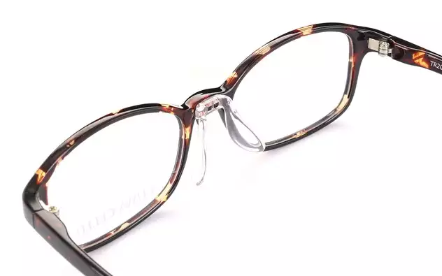 Eyeglasses OWNDAYS | ESSENTIAL TR2023  ブラウンデミ 