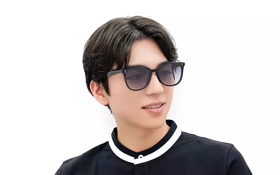 Sunglasses OWNDAYS | SUN SUN2115N-5S  Clear Khaki 