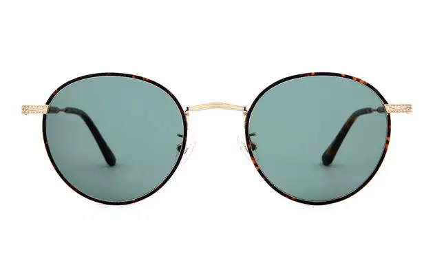 Sunglasses OWNDAYS | SUN SUN1059B-0S  Brown Demi 