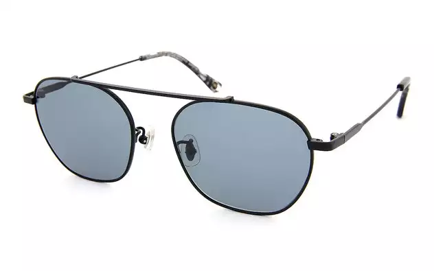 Sunglasses OWNDAYS | SUN SUN1055B-0S  Matte Black 