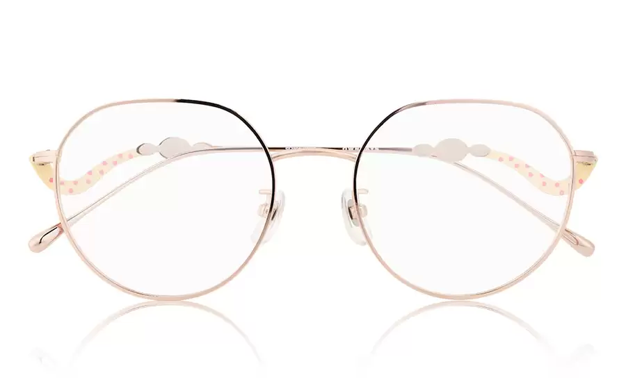 Eyeglasses TOY STORY | OWNDAYS DN1005B-5S  Pink Gold 