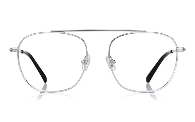 Eyeglasses John Dillinger EUJD102T-1S  Silver 