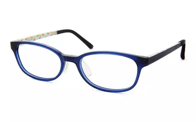 Eyeglasses OWNDAYS | ESSENTIAL FC2019S-0S  ネイビー 