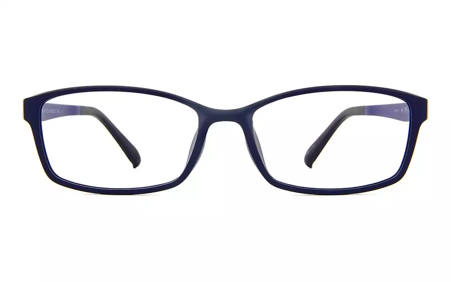 Eyeglasses OWNDAYS | AIR AU2055T-9S  Matte Navy 
