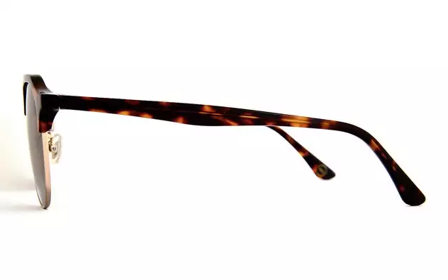 Sunglasses OWNDAYS | SUN SUN2088B-0S  Brown Demi 