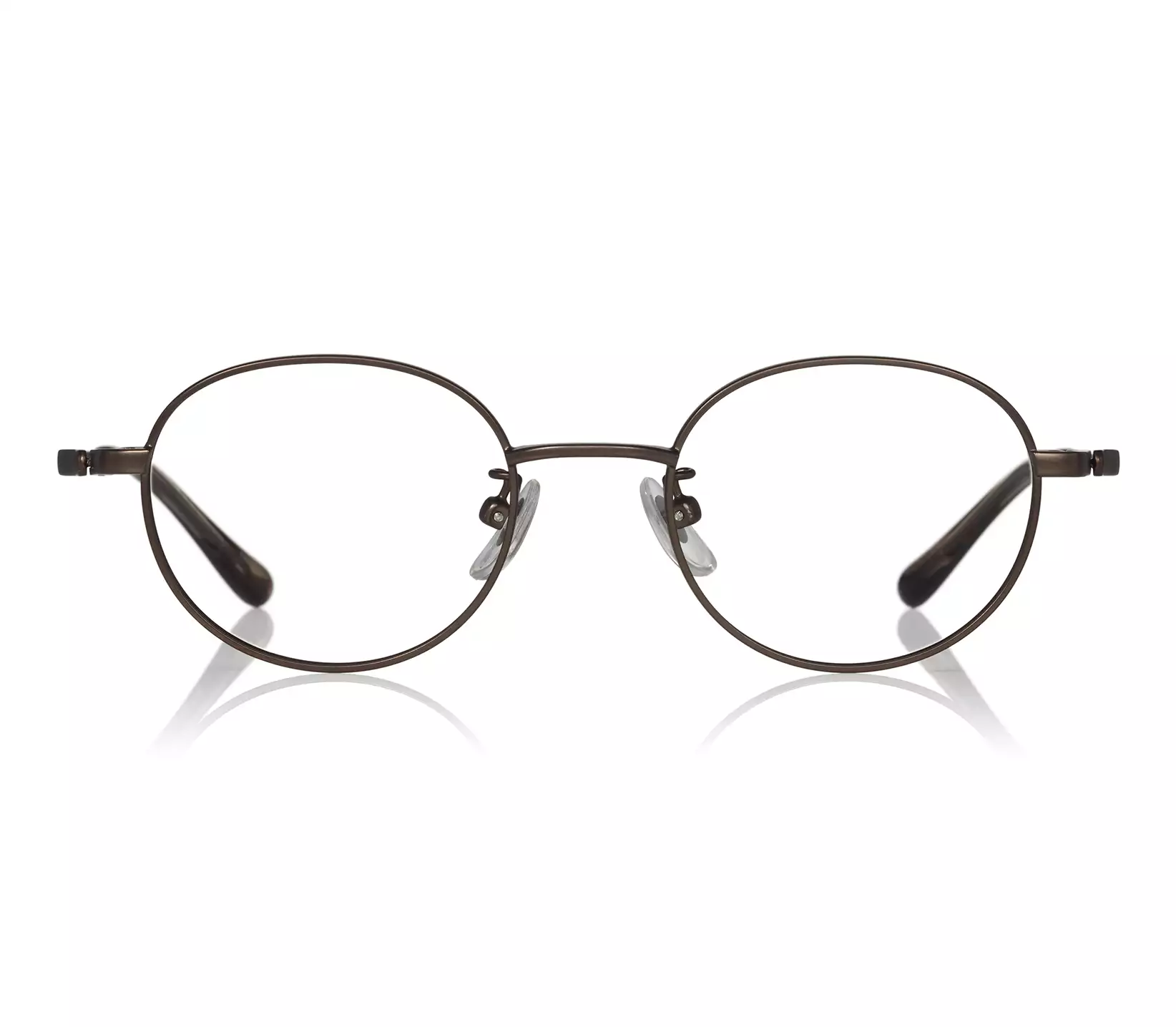Eyeglasses OWNDAYS | ESSENTIAL OR1063G-5S  マットブラウン 