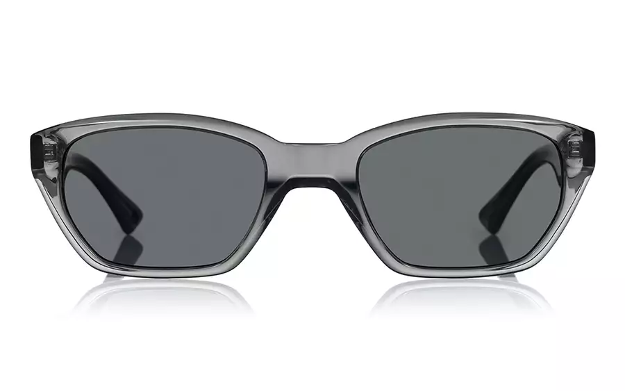 Sunglasses OWNDAYS | SUN EUSUN231N-2A  Clear Gray 