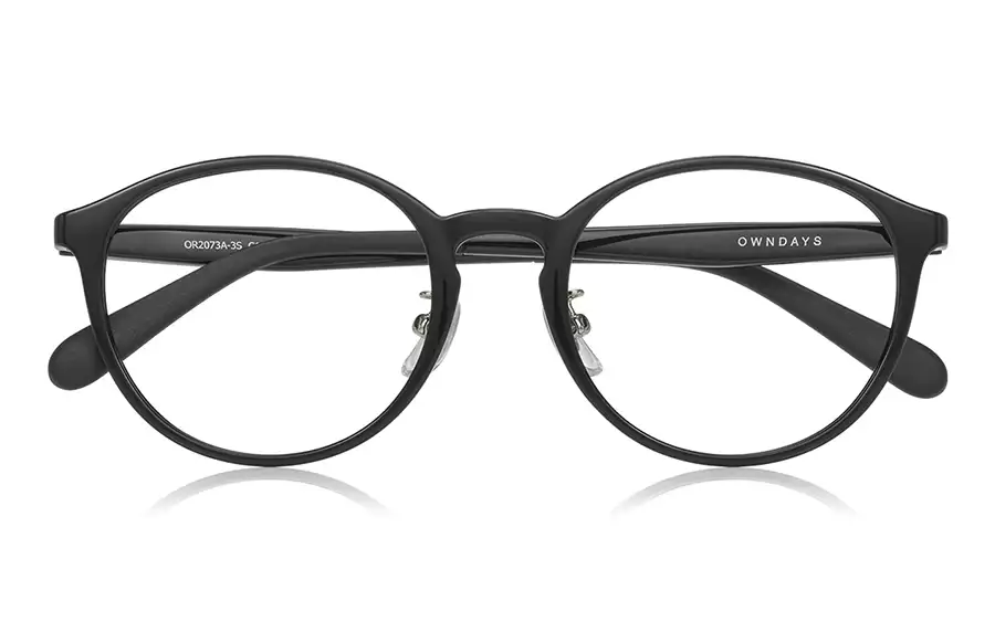 Eyeglasses OWNDAYS | ESSENTIAL OR2073A-3S  Black 