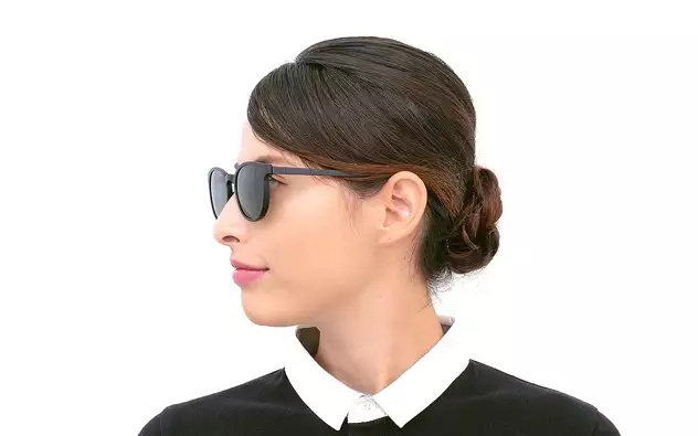 Sunglasses OWNDAYS | SUN SNP1002Le-N  ブラック 