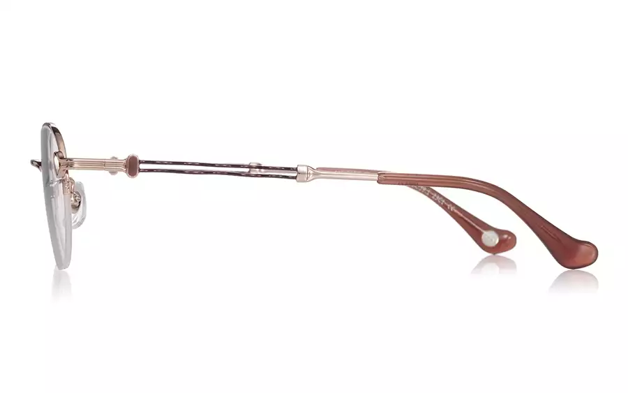 Eyeglasses OWNDAYS | ESSENTIAL AM1015G-3S  ゴールド 