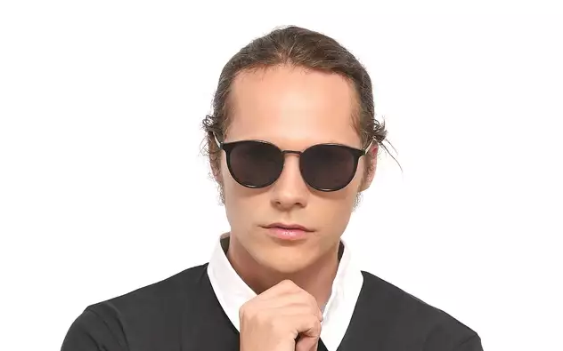 Sunglasses OWNDAYS | SUN SUN1027-T  ブラウン 