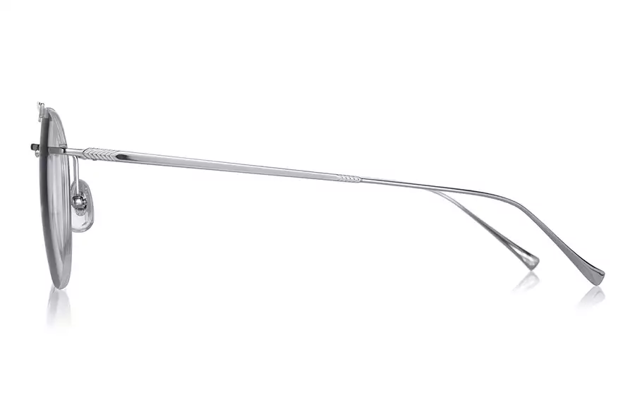 Eyeglasses K.moriyama EUKM109C-3S  Silver 