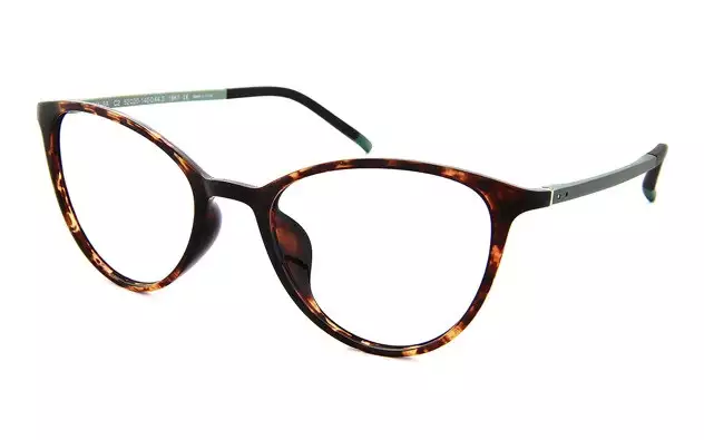 Eyeglasses OWNDAYS | AIR AU2065N-9A  Brown Demi 