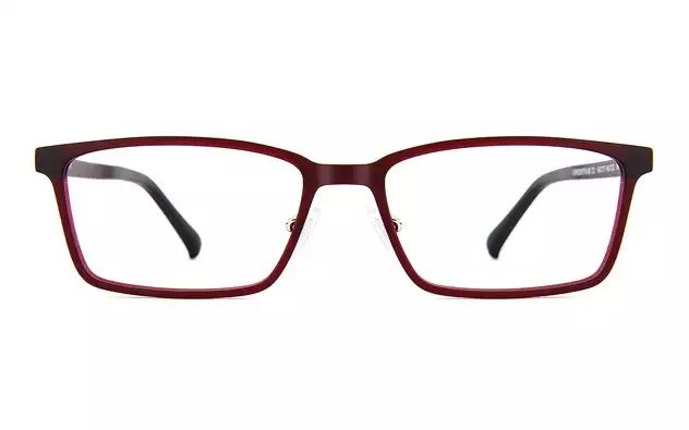 Eyeglasses OWNDAYS | ESSENTIAL OR2057N-9S  マットダークレッド 