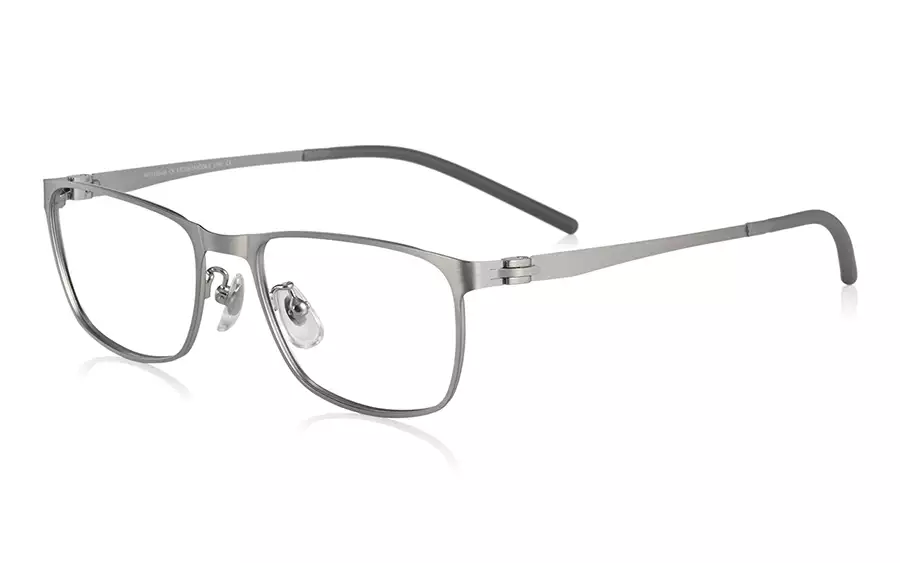 Eyeglasses OWNDAYS | AIR AF1033G-3A  Matte Silver 
