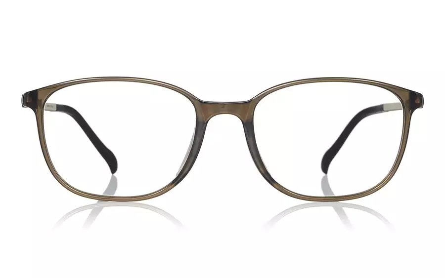 Eyeglasses OWNDAYS | AIR EUAU2093T-2A  Brown 