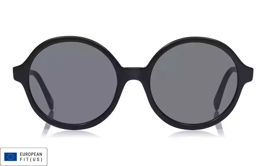Sunglasses OWNDAYS | SUN EUSUN225B-2A  ブラック 