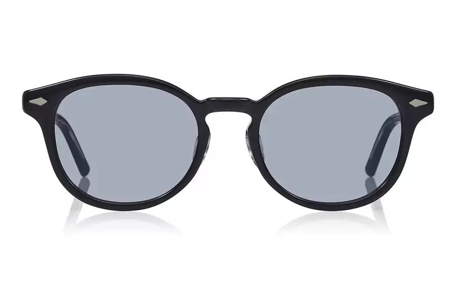Sunglasses OWNDAYS × FREAK'S STORE FK2005B-5S  Black 