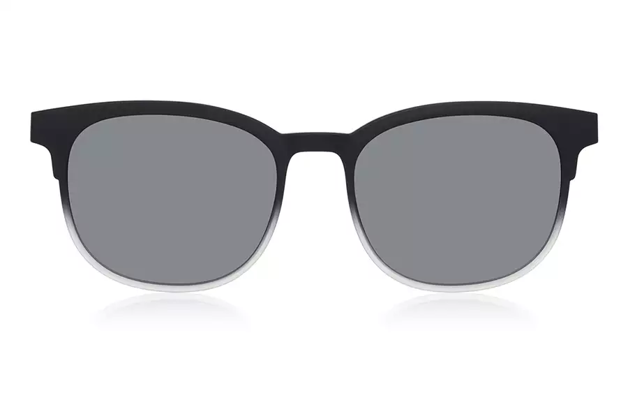Accessoires (sold separately) OWNDAYS | SUN SNP1014Le-N  Matte Black 