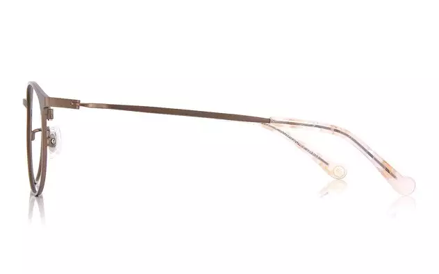 Eyeglasses Junni JU1020G-1S  Brown 