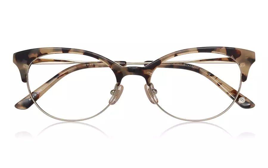 Eyeglasses Graph Belle EUGB214B-2A  White Demi 