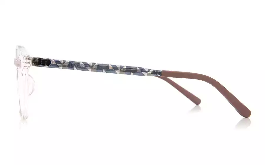 Eyeglasses OWNDAYS | ESSENTIAL FC2039N-5S  Clear Pink 