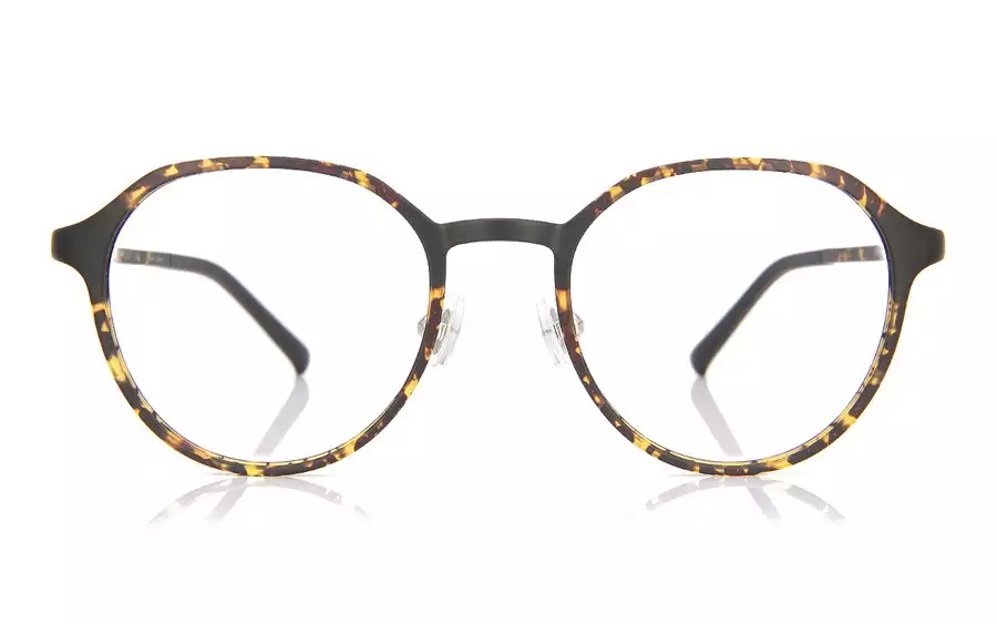 Eyeglasses OWNDAYS | AIR AU2090T-1A  Matte Brown Demi 