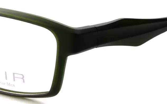 Eyeglasses OWNDAYS | AIR AR2002-T  Matte Khaki 