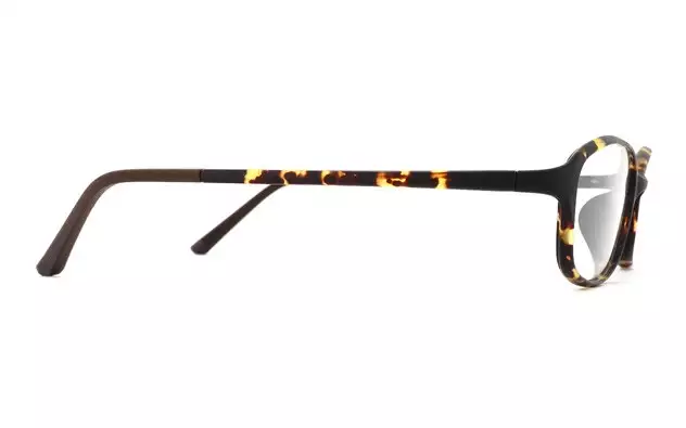 Eyeglasses OWNDAYS | ESSENTIAL ECO2010-K  Matte Brown Demi 