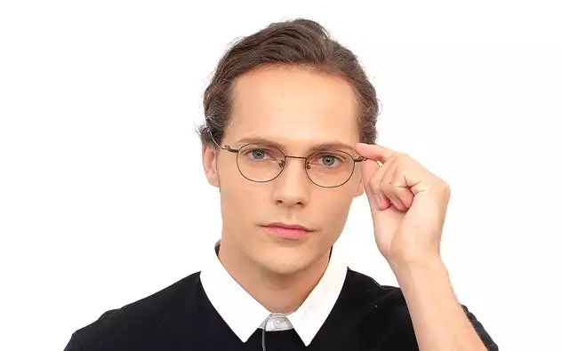Eyeglasses OWNDAYS | AIR AF1021G-8A  ダークガン 