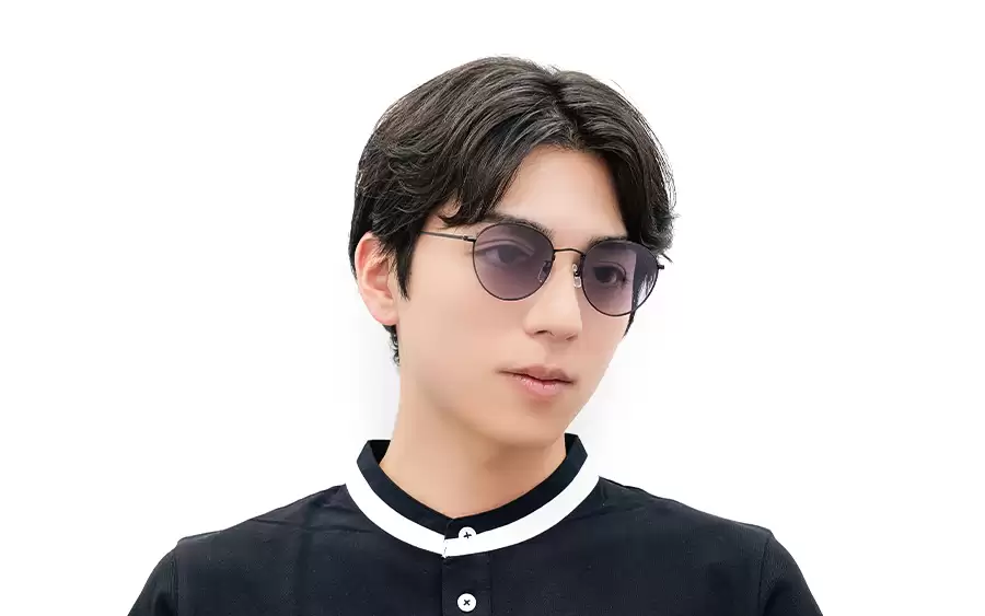 Sunglasses OWNDAYS | SUN SUN1078G-5S  マットブラック 