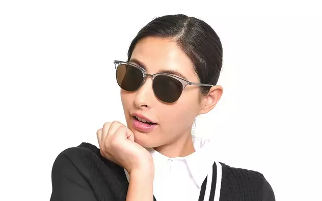 Sunglasses OWNDAYS | SUN SUN1033-B  Black 