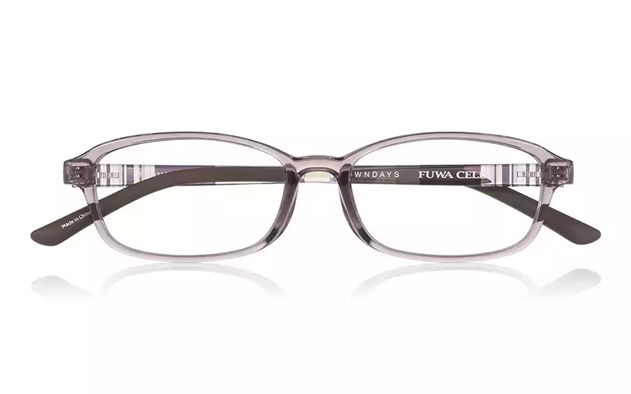 Eyeglasses OWNDAYS | ESSENTIAL FC2040N-5S  Clear Purple 