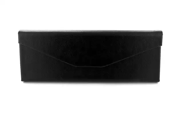 Glasses case OWNDAYS OM5003-BK  ブラック 