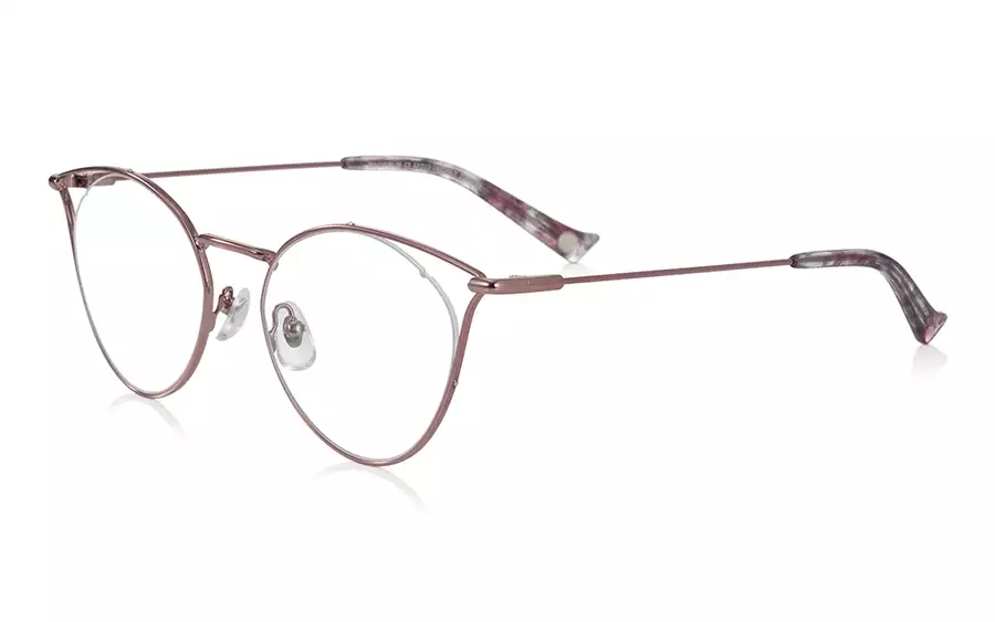 Eyeglasses +NICHE EULB102G-3S  Pink 
