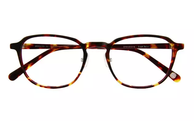 Eyeglasses Graph Belle GB2025D-9S  Brown Demi 