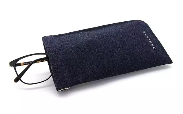 Glasses case OWNDAYS OM5038-NV  ネイビー 