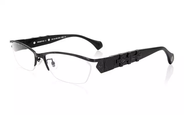 Eyeglasses marcus raw MR1007Y-0S  ブラック 
