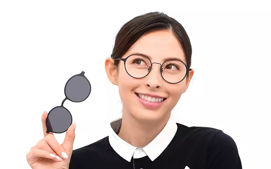 Eyeglasses OWNDAYS | AIR MM1011B-0A  ブラック 