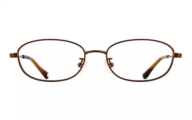 Eyeglasses OWNDAYS | ESSENTIAL OR1040T-9S  Brown 