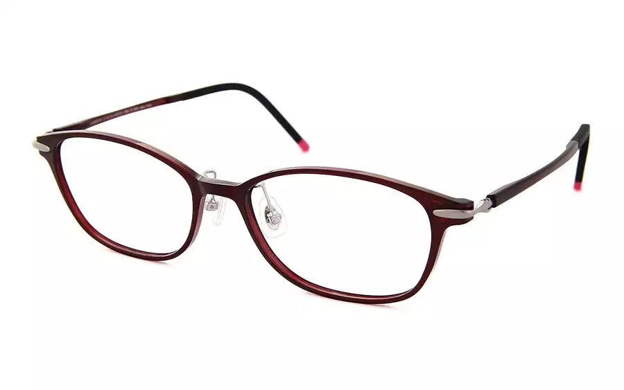 Eyeglasses OWNDAYS | AIR AU2060K-9A  Red 