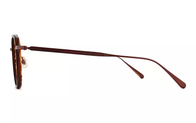 Eyeglasses Graph Belle GB1016-B  Brown 