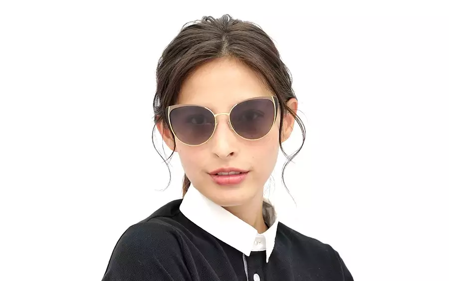 Sunglasses OWNDAYS | SUN EUSUN117N-2A  パープル 