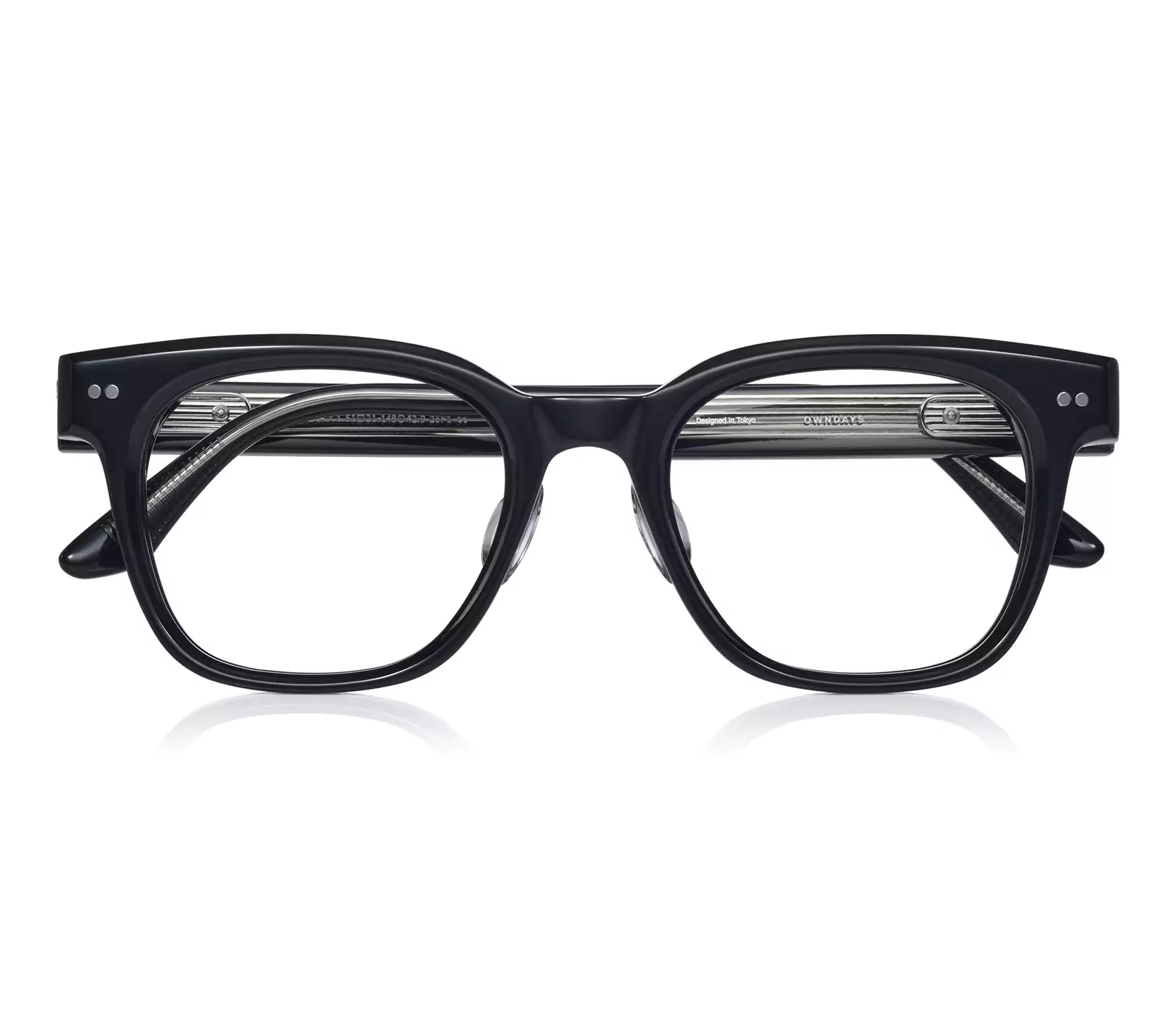 Eyeglasses THE ONE OH2002B-5A  Black 