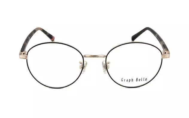 Eyeglasses Graph Belle GB1006-T  シャイニーブラック 